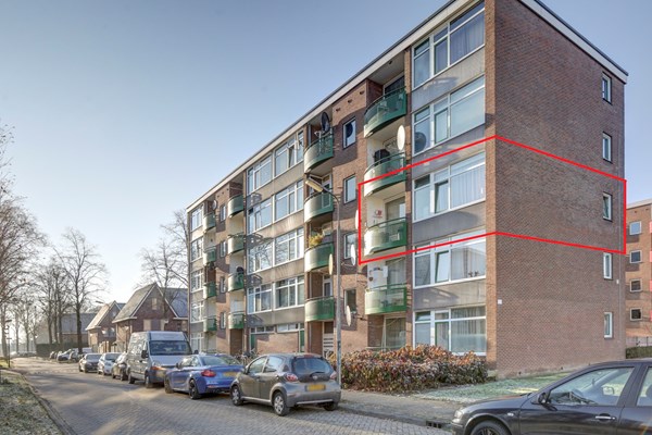 Verkocht onder voorbehoud: Volkerakstraat 37, 7417 TL Deventer